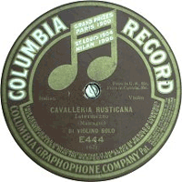 Columbia E444